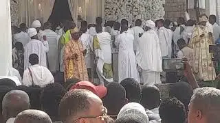 የሰማእቱ ቅዱስ  ቂርቆስ   ልጆች ታሪክ ሰሩ
