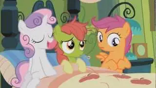 My Little Sweetie Belle: Squeaks Are Magic (Season 1-2)