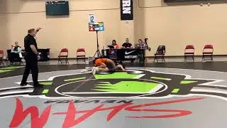Jordyn versus Marcus Gonzalez 2024 US open freestyle