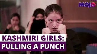 Kashmiri Girls Breaking Stereotypes: Martial Arts Is New Craze In The Valley