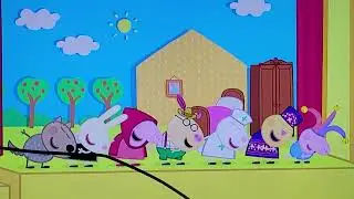 Peppa pig school play 
