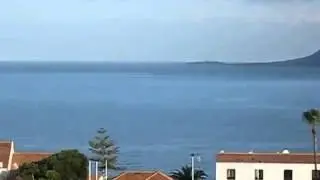 Утренний вид с балкона El Marques Palace, Тенерифе