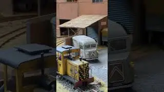 Ontraxs 24 Boiden Cuncou #Shorts 211 #modellbahn #modelspoor #modeltrains #modelrailway
