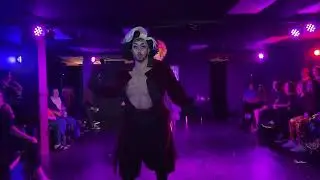 Drag is a Cabaret 10/26 - Coco Bechamel and Mudd