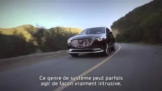 Des performances exceptionnelles | CX-9 | Mazda Canada