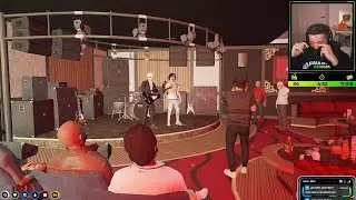 Ramee Perform Not Afraid To Die by Damien & P Money Wuchang Idol | Nopixel 3.0
