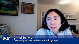 Continuity of care in diverse ethnic groups