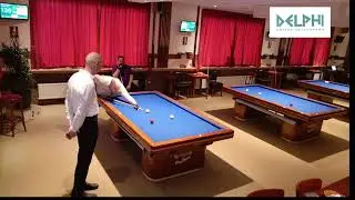 Grand Prix Kader bij Biljartvereniging Jacobswoude