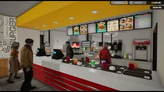 Fast Food Simulator — Rush Hour Madness & RV there yet