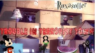 Gmod Trouble in Terrorist Town: My planet needs me!