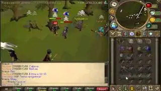Funny Granite Maul Spec through full dharok with Commentary - Number1Cock