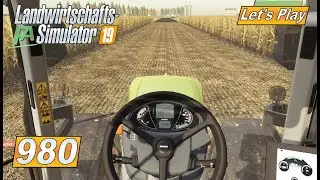 #LS19 #980 Mehr Abfahrer werden gebraucht #Landwirtschaft Simulator 19 mod map NF Marsch 4fach