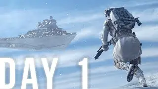 ◀A NEW JOURNEY - Star Wars: Battlefront 30-Day Challenge (Day 1)