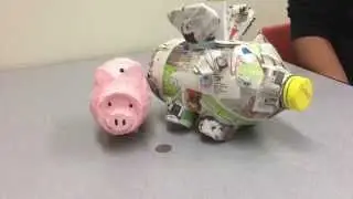 EN215 - How to make a Piggy Bank