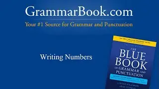 Writing Numbers