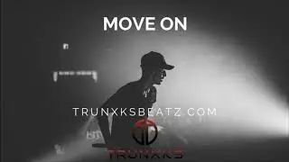 ***SOLD***Move On (NF | Witt Lowry Emotional Type Beat) Prod. by Trunxks