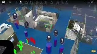 IFSEC London 2022 Accur8vision and Ouster