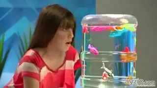 Robo Fish - Water activated robotic fish toy