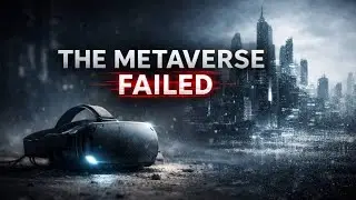 Why The Metaverse Failed (Why It Might Return)