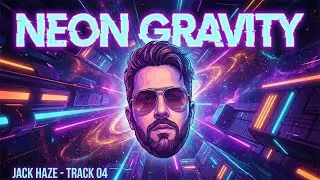 Neon Gravity - Jack Haze | Hypnotic Beats & Deep Bass Vibes