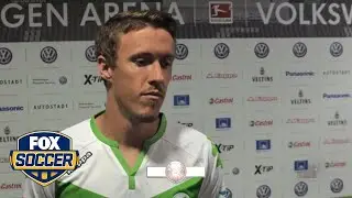 VfL Wolfsburg - 2015 Bundesliga Media Days Tour