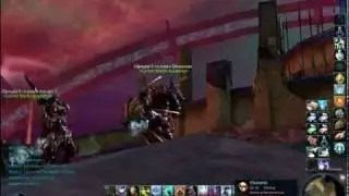 Aion Legenda Carent Morte Academca (Битва Лордов)