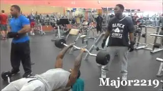 A Day at the Gym