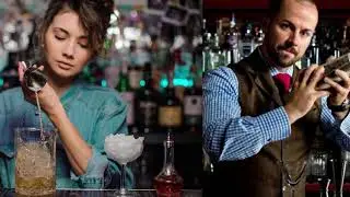BARMAN, BARTENDER, BARISTA, BARMANAGER, BARCONSULTANT ¿QUE SON?