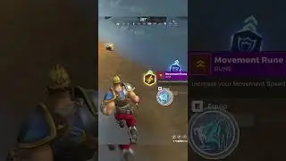 Every Rune Ever Created in Realm Royale #shorts #realmroyale