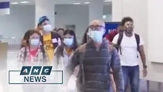 Fully-vaccinated travelers can undergo eased COVID-19 protocols in PH: gov't | ANC