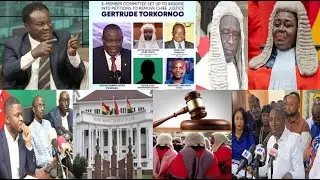 Mahama 5 member Committee falls flat As Lawyer Anokye Make Matters Worse, Reveals That...