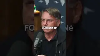Bolsonaro conta como foi sobreviver a f4c@d4