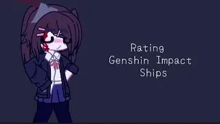 Rating Genshin Impact Ships