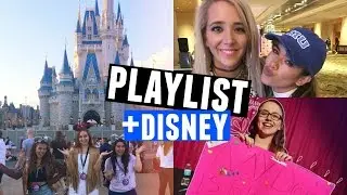 PLAYLIST LIVE ORLANDO + DISNEY'S MAGIC KINGDOM