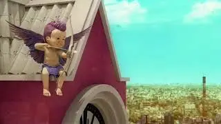 Remo motion poster