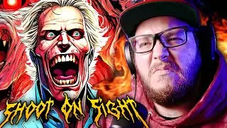PERFECT SONG FOR TODAY!! Shoot On Sight - Garry Abusey (Reaction/Review)