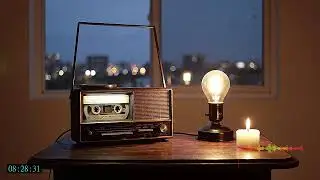 Smooth Looping Repetitive Sound Ambience for Night Rest