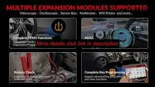 LAUNCH X431 PRO ELITE 8 inch Car Diagnostic Tools Auto OBD OBD2 Scanner All System CAN FD DOIP Acti