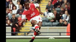 Base Icon Ian Wright Goals