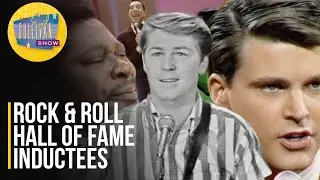 Rock & Roll Hall Of Fame Inductees on The Ed Sullivan Show, Part 3