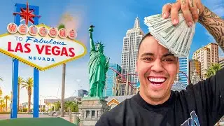 I Gambled High Stakes And It Was INTENSE!