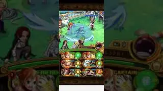 Optc - treasure map issho/sakazuki level  85+