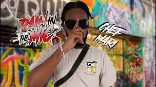 Chef Mari - Under Pressure | Live Performance | @paininthemic 🎙