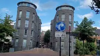 Netherlands ~ Amersfoort  ~ City center.