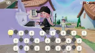 River Flows In You (Yiruma) - Heartopia Easy Sheet Music [3★]