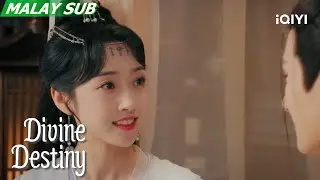 Gu Qing visits Yinfeng | Divine Destiny EP14 | iQIYI Malaysia