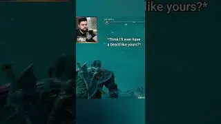 Every time Kratos says NO | #funny #godofwarragnarok #shorts