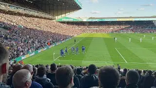 LEEDS UNITED VS CHELSEA VLOG! | DISAPPOINTING RESULT IN OUR FIGHT FOR SURVIVAL!