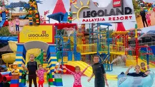 LEGOLAND WATER PARK JOHOR BAHARU 