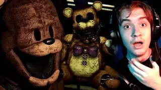 WHAT HAPPENED TO MICHAEL AFTON...? | Shadows Awaken (FNaF Fangame) (Demo)